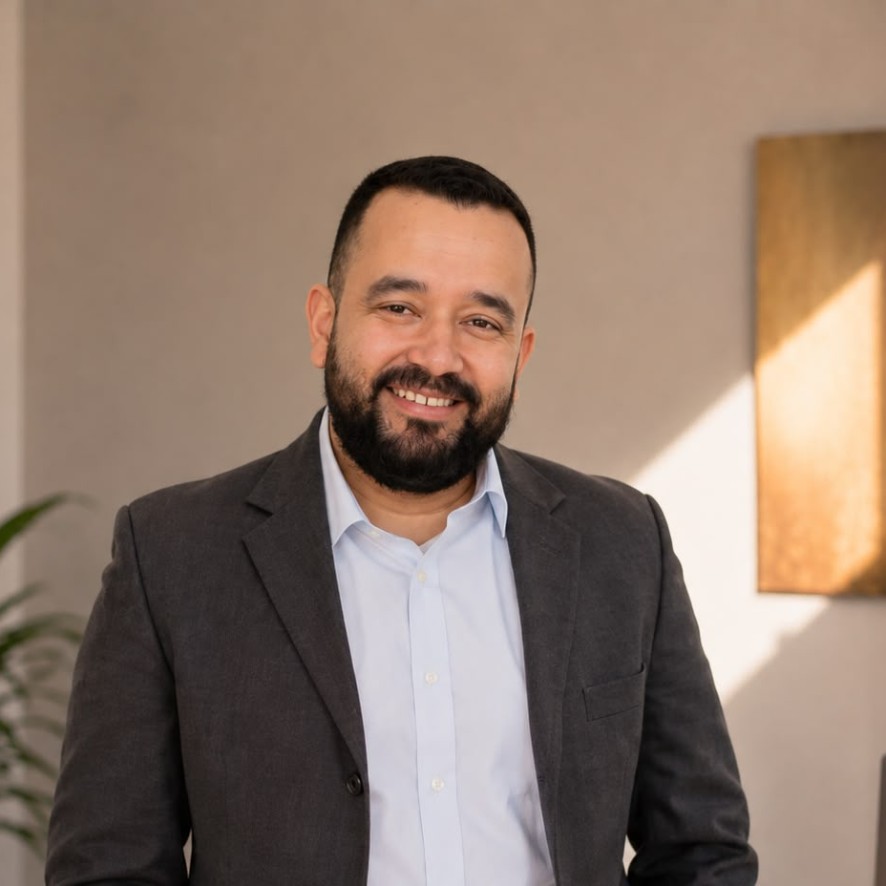 Carlos Montero, CTO de Sync BI