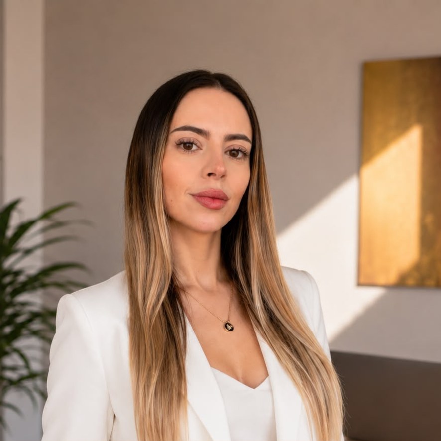 María Camila Nigrinis, COO de Sync BI