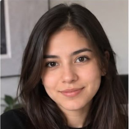 Valentina Gómez, Frontend Engineer en Sync BI